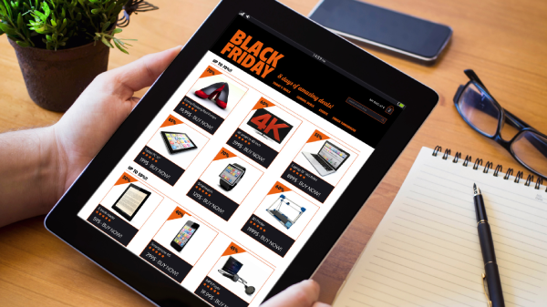 Cómo preparar tu ecommerce para Black Friday y Cyber Monday