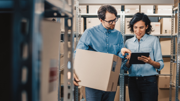 Retail Inventory Management