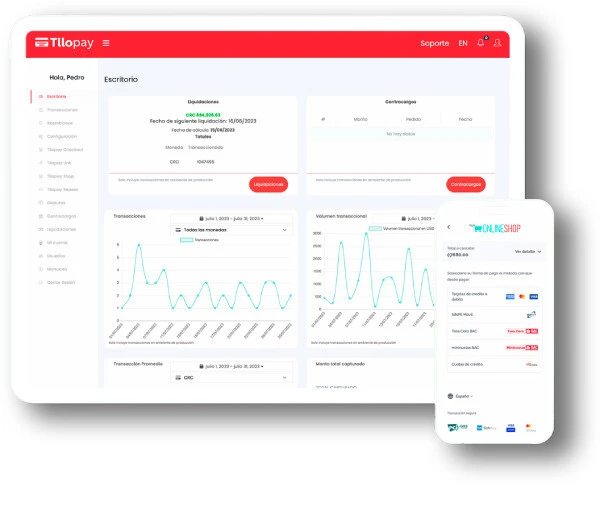 ¡Tilopay llega a Panamá! Una nueva opción para procesar pagos online