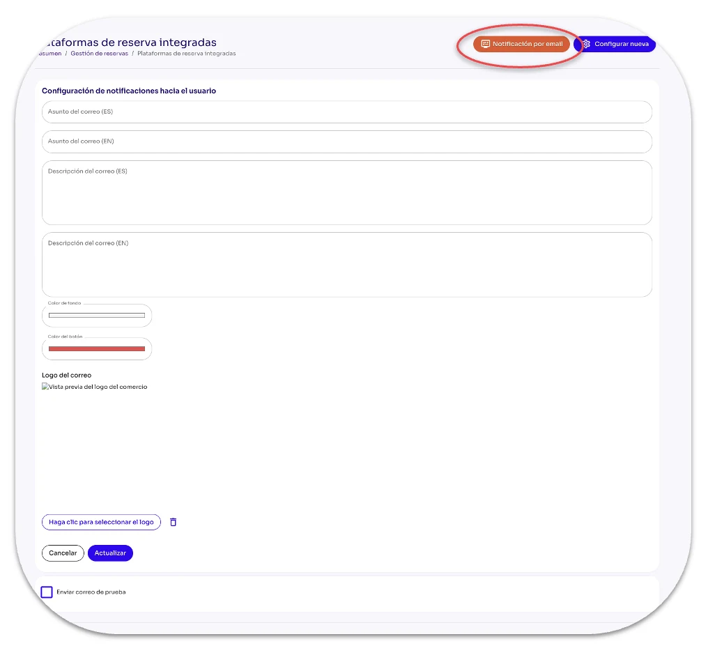 How to Set Up Guesty in Tilopay — screen 135
